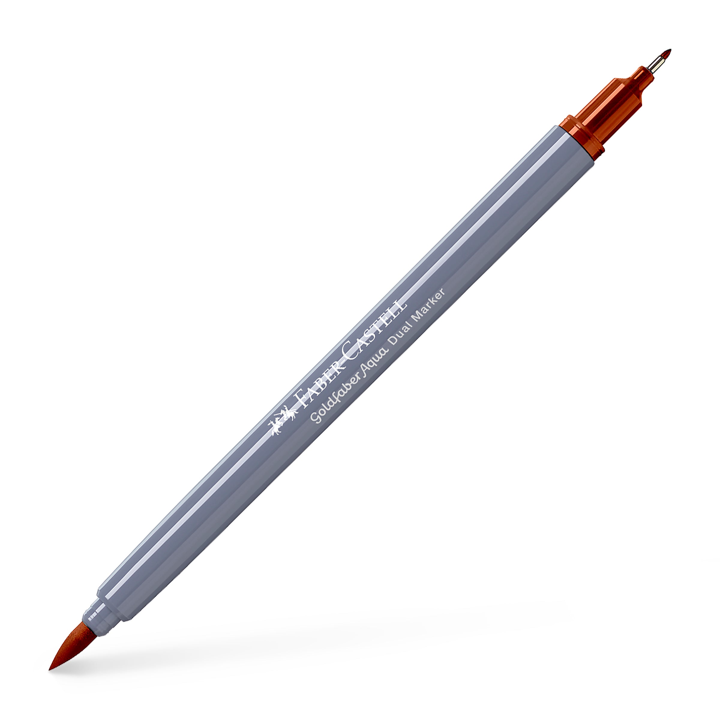 MARKER SOLUBIL 2 CAPETE GOLDFABER OCRU ARS 187 FABER-CASTELL MARKER SOLUBIL 2 CAPETE GOLDFABER OCRU ARS 187 FABER-CASTELL